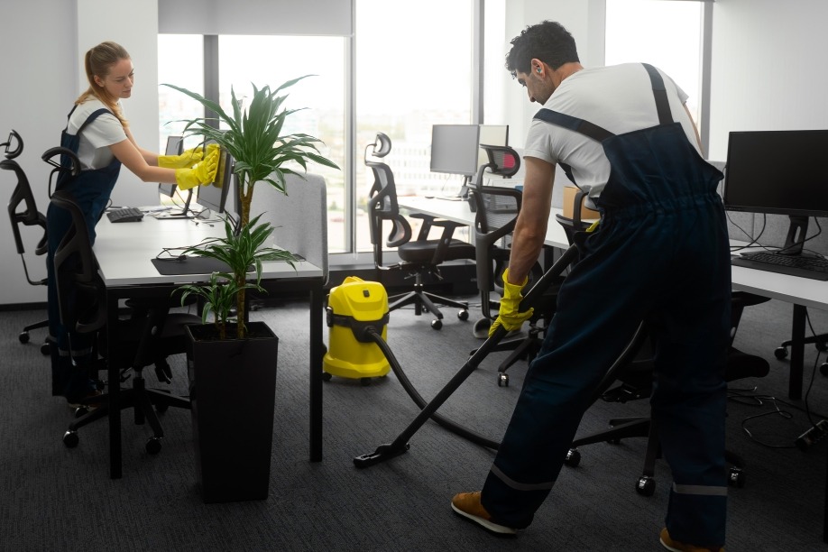 Best Commercial Cleaning Service 