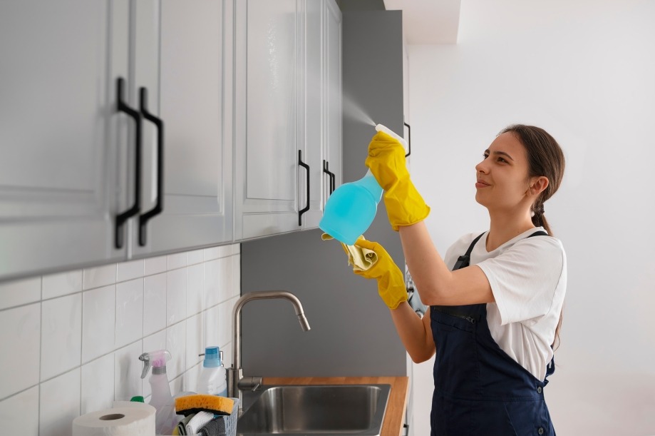 Home Cleaning Services in Melbourne
